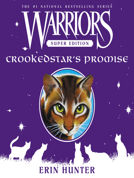 Title details for Crookedstar's Promise by Erin Hunter - Available